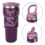 Easy-Carry Insulated Tumblers