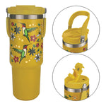 Easy-Carry Insulated Tumblers