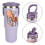 Easy-Carry Insulated Tumblers