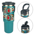 Easy-Carry Insulated Tumblers