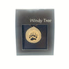 Windy Tree Pendants - Bear Paw - RWE2023 - House of Himwitsa Native Art Gallery and Gifts