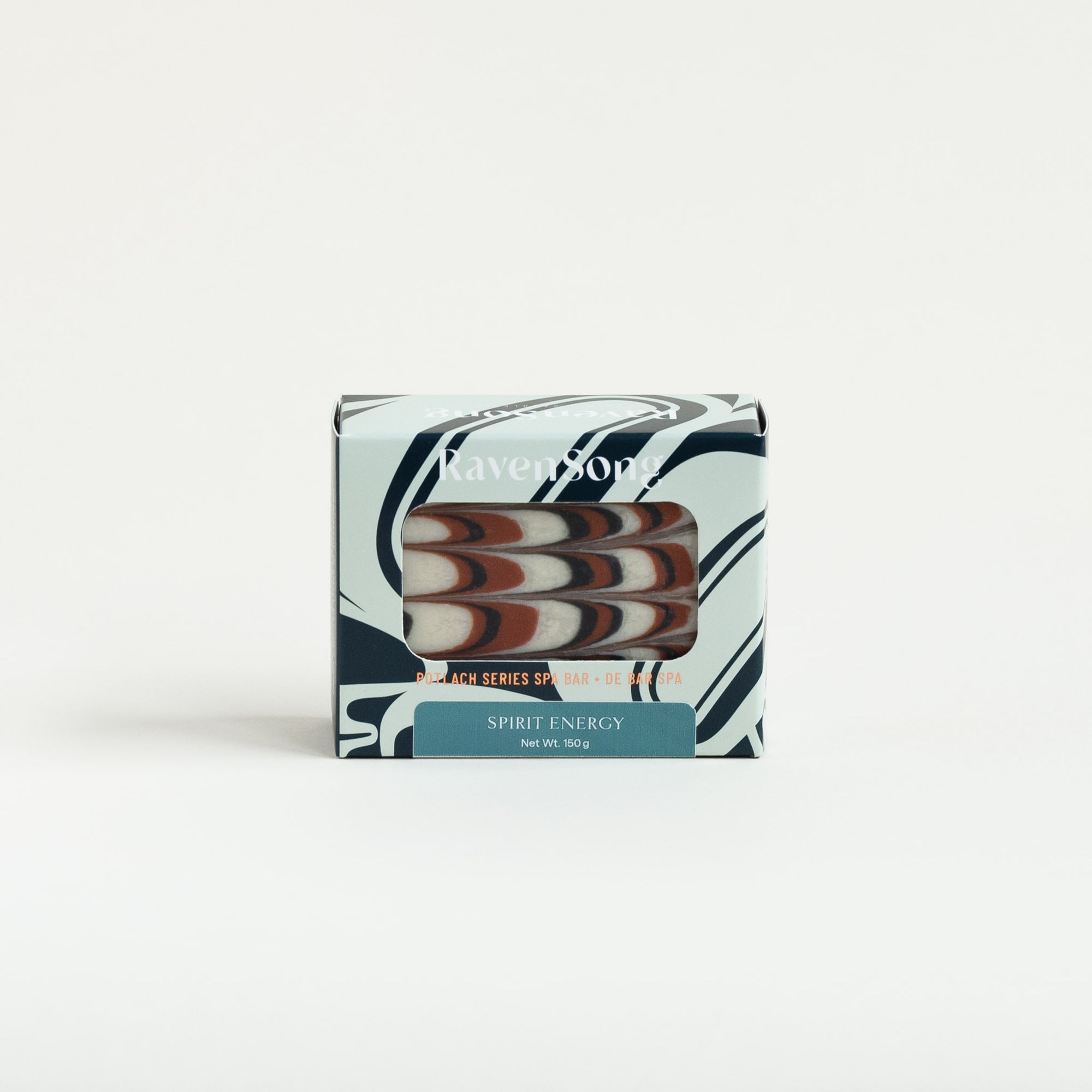 Ravensong Potlatch Soap- Spirit Energy