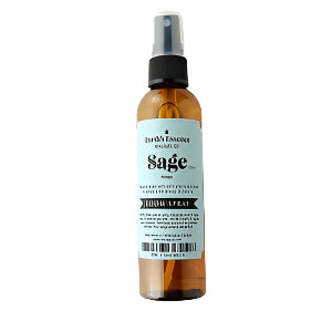 125ml Wholistic Oil Room Spray - Sage - 125ml Wholistic Oil Room Spray - Sage -  - House of Himwitsa Native Art Gallery and Gifts
