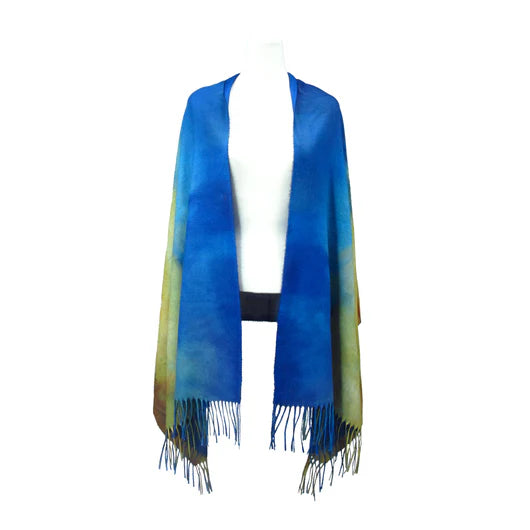 Eco Shawl Walk Beyond