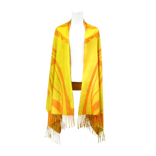 Eco Shawl Gilakasla Thank You
