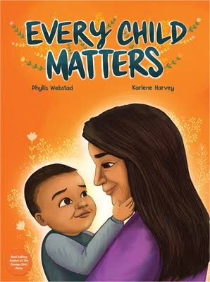 Every Child Matters Book - Western Varieties Wholesale In - Book - House of Himwitsa Art Gallery