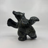 Markoosie Pupigatuk Dancing Bear 22443 -  - STONE - House of Himwitsa Art Gallery
