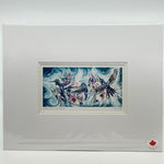 MATTED ART CARDS CARLA JOSEPH - Canadian Art Prints Inc. - Matted Art Card - House of Himwitsa Art Gallery