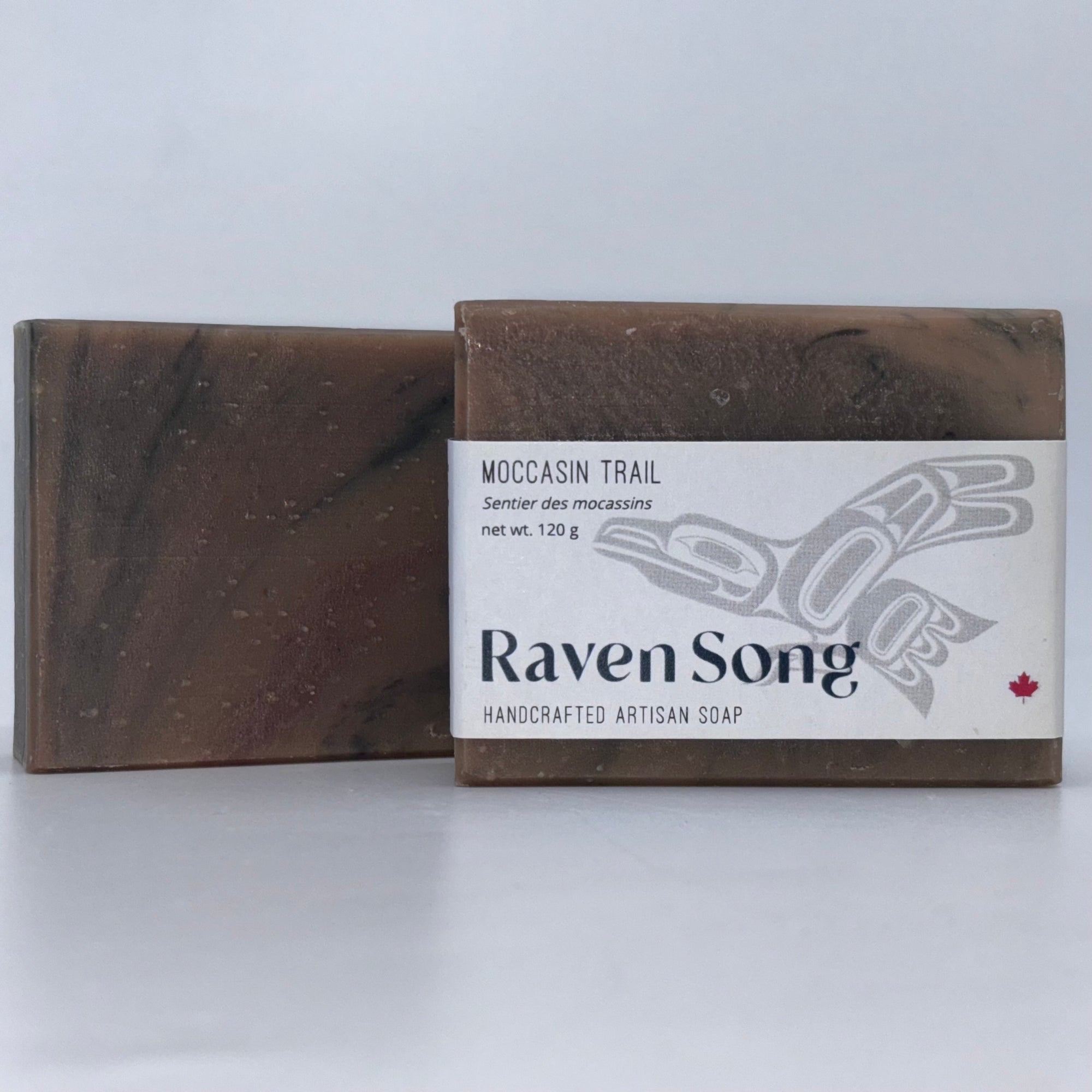 Moccasin Trail Soap -  -  - House of Himwitsa Art Gallery