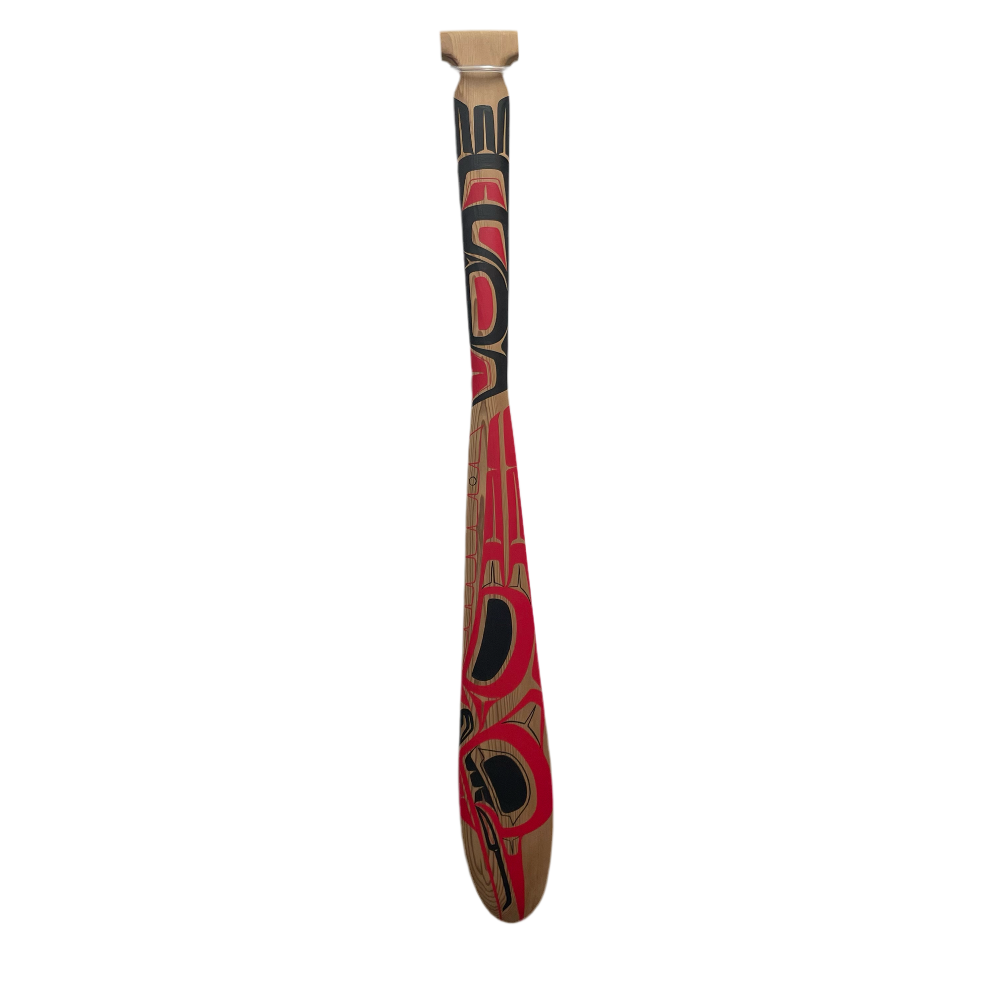 Cecilia Adams 3' Paddle Hummingbird -  - PADDLES - House of Himwitsa Art Gallery