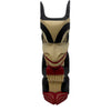 Cecilia Adams 12'' Totem Wolf -  - wood carving - House of Himwitsa Art Gallery