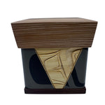 James Michels Bentwood Box Wolf