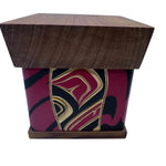 James Michels Bentwood Box Eagle B