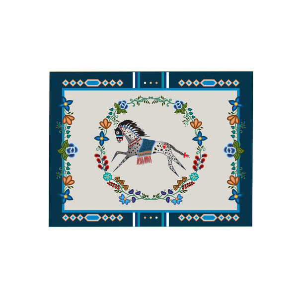 Folding Card Emilie McKinney Horse
