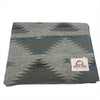 Buffalo Cross Throw Blankets - Western Varieties Wholesale In - Throw Blanket - House of Himwitsa Art Gallery