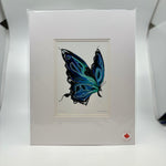 MATTED ART CARDS DIANE LEVESQUE - Canadian Art Prints Inc. - Matted Art Card - House of Himwitsa Art Gallery