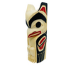 Randy Adams 12" Totem Owl