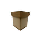 Matt Gong Bentwood Box 9''x 7''x 7''