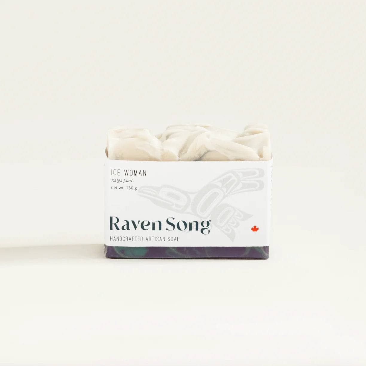 Ravensong Ice Woman Soap -  -  - House of Himwitsa Art Gallery