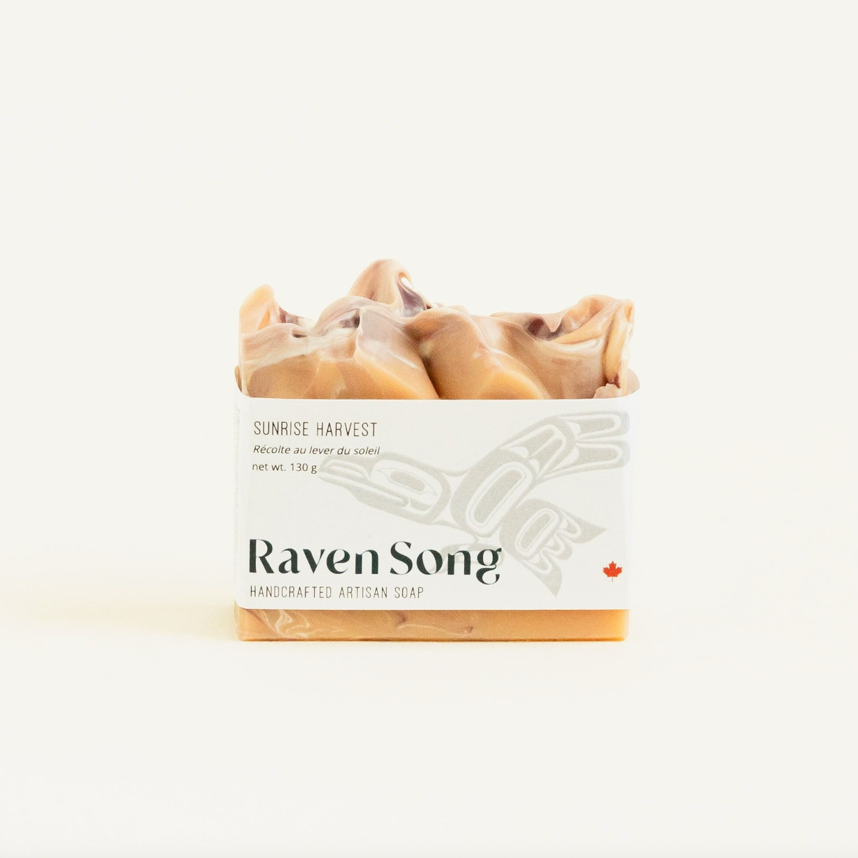 SUNRISE HARVEST SOAP | CITRUS + PATCHOULI -  - soap - House of Himwitsa Art Gallery
