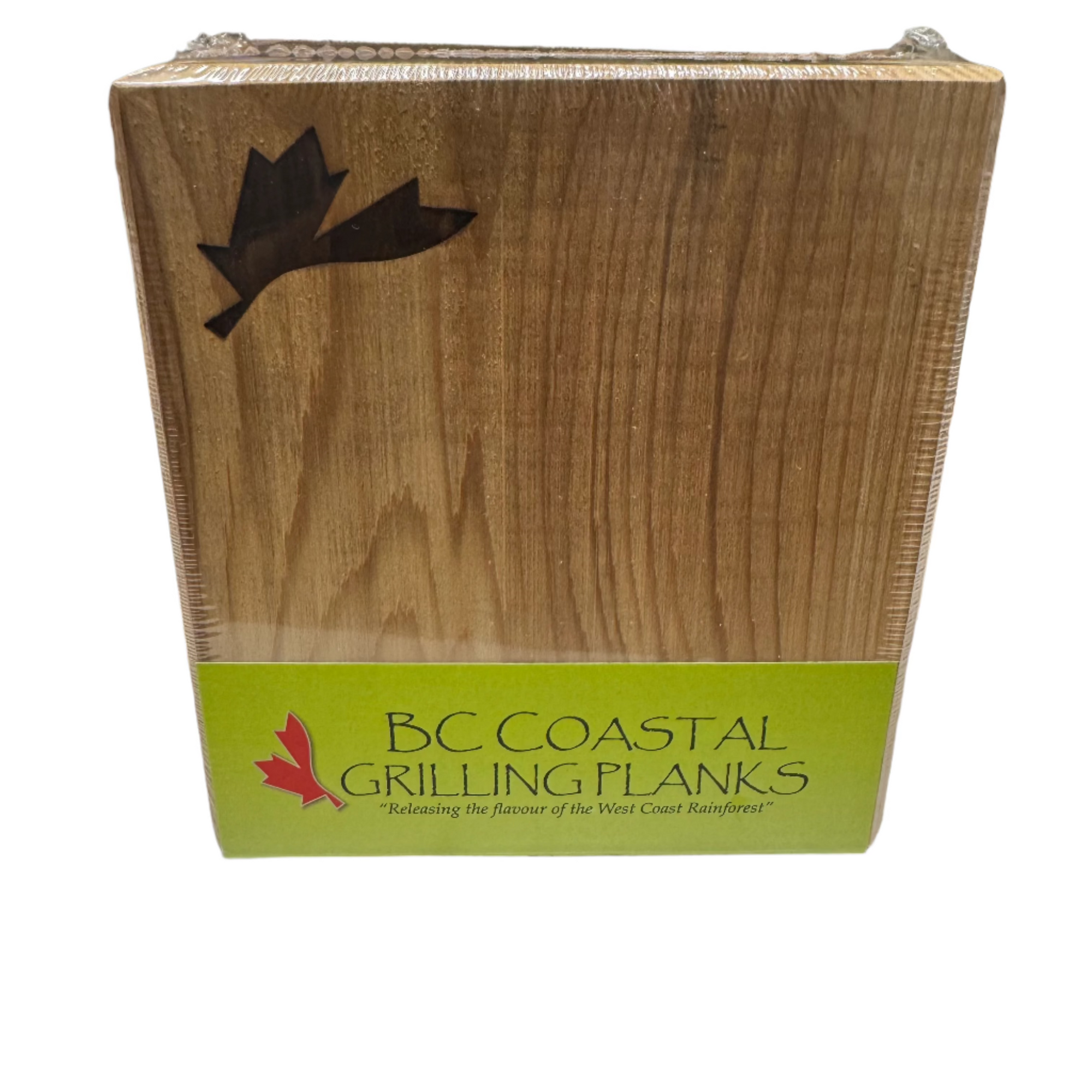 BC Coastal Cedar Premium Quad Salmon Lovers