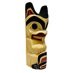 Randy Adams 12" Totem Beaver