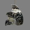 Gilbert Pat Assorted Pendant/Pin Sterling Silver - Pat Gilbert -  - House of Himwitsa Art Gallery
