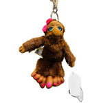Stuffed Animal Key Chain/Zipper Pull