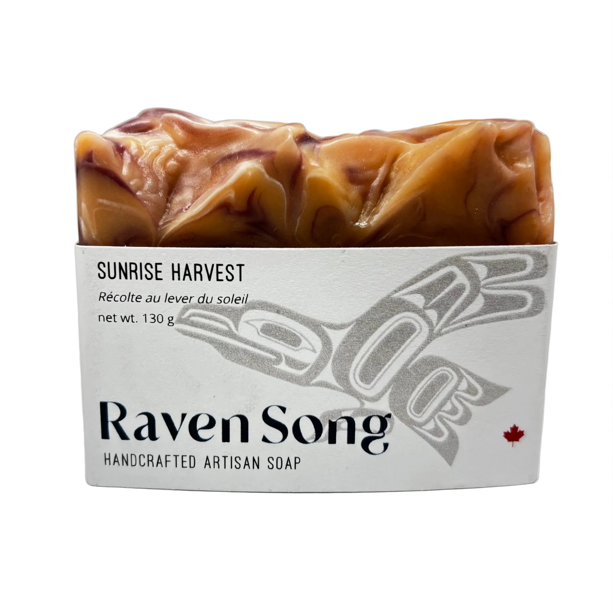 SUNRISE HARVEST SOAP | CITRUS + PATCHOULI