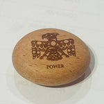 Totem Spirits Wood -  -  - House of Himwitsa Art Gallery