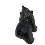 Malito Akesuk Walking Bear -  - Serpentine - House of Himwitsa Art Gallery