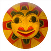 Randy Adams Mask Sun - Ripley Auctions -  - House of Himwitsa Art Gallery