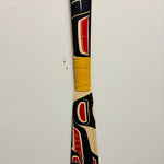 Cecilia Adams 4' 7.5'' Paddle Salmon