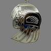 Gilbert Pat Assorted Pendant/Pin Sterling Silver - Pat Gilbert -  - House of Himwitsa Art Gallery
