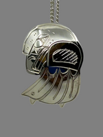 Gilbert Pat Assorted Pendant/Pin Sterling Silver - Pat Gilbert -  - House of Himwitsa Art Gallery