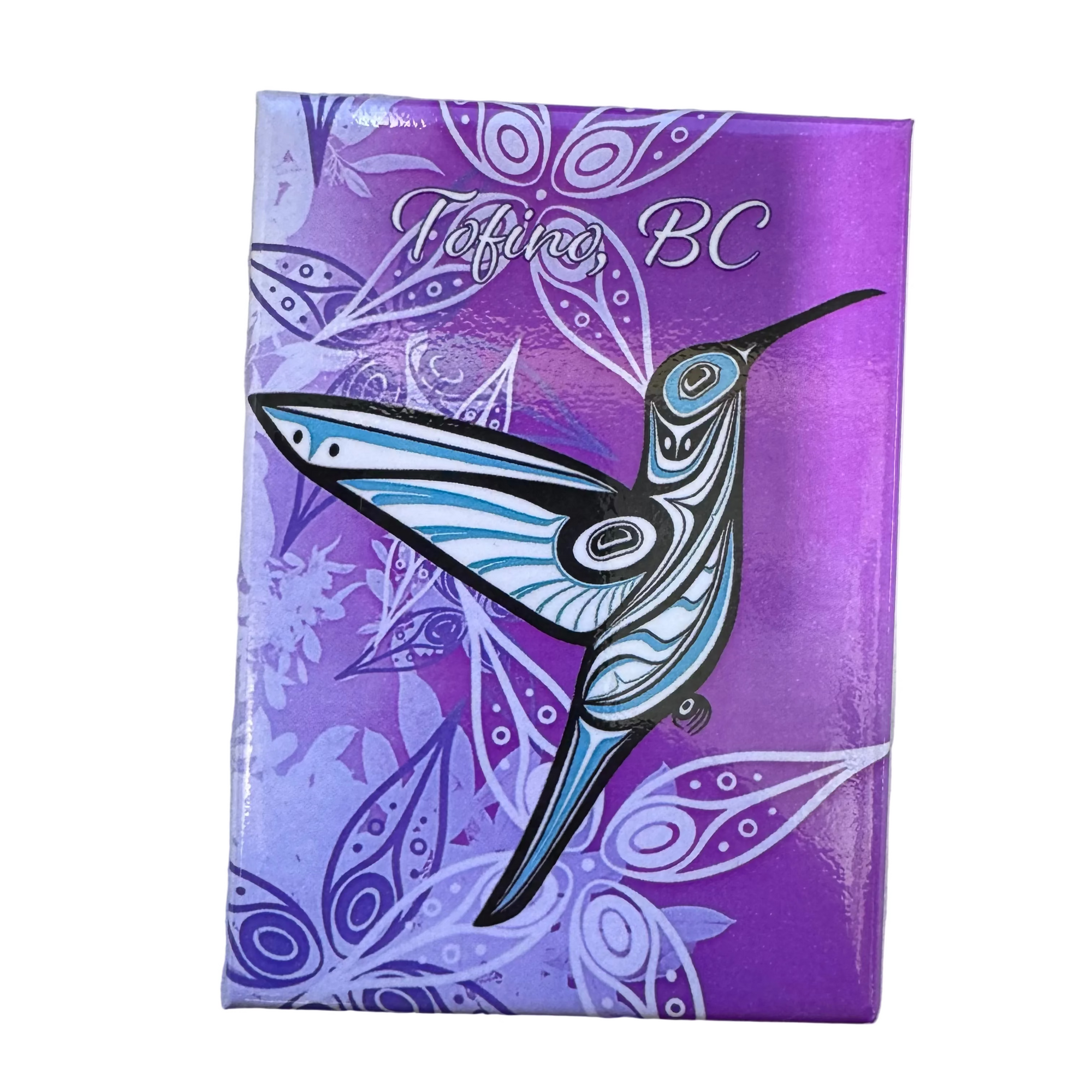 Tofino Magnet Jessica McCallum-Miller Hummingbird