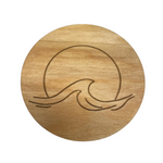 Assorted Engraved Coasters -  - Coasters - House of Himwitsa Art Gallery