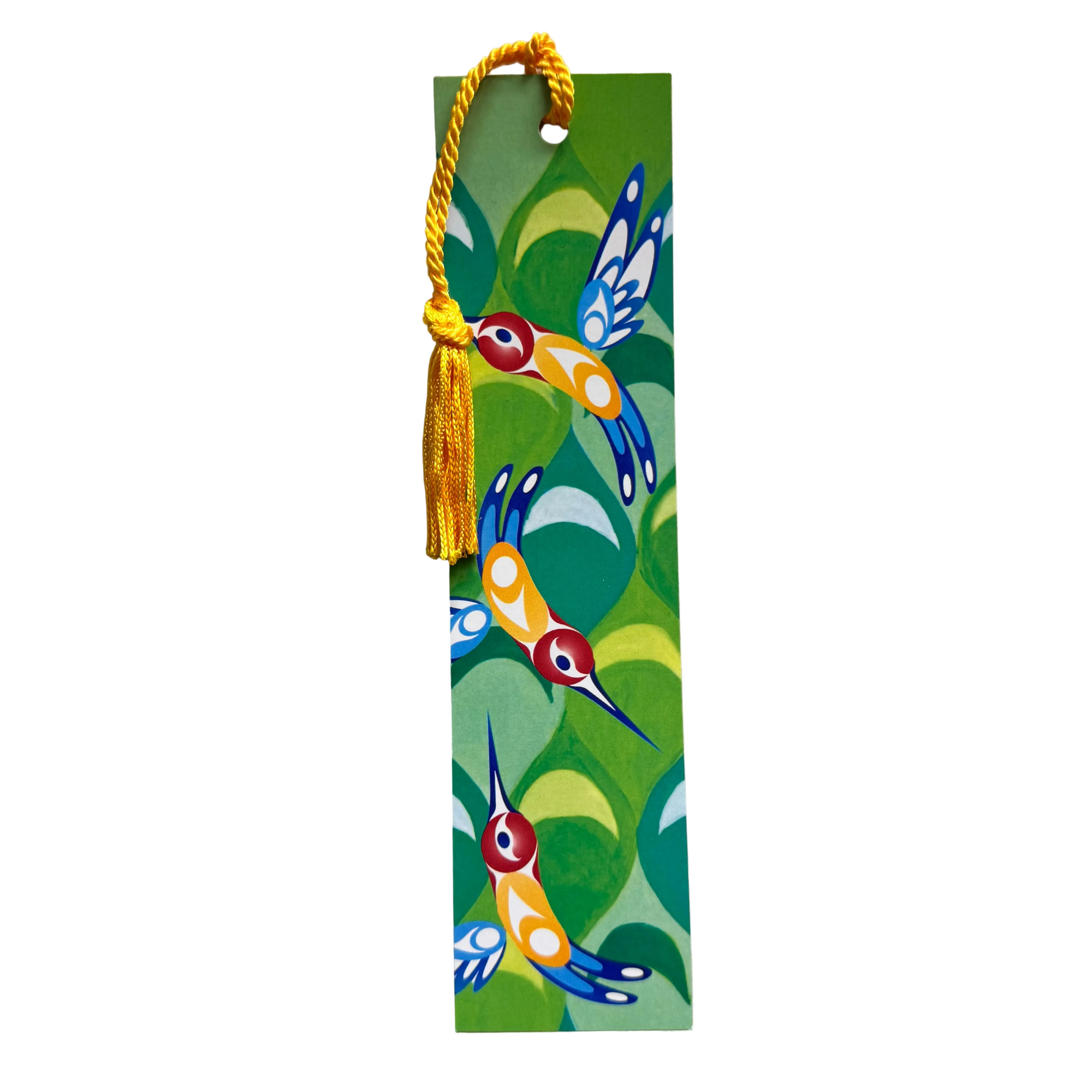 Bookmark Brandon Gabriel Hummingbirds