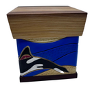 James Michels Bentwood Box Orca