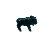 Jade Moose 1 1/2" - Dan Lee -  - House of Himwitsa Art Gallery