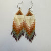 Beaded Earrings Let it Flow -  - Beaded Earrings - House of Himwitsa Art Gallery
