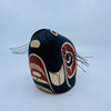 Rodney Smith Seal Heads - Rodney Smith - Hand Carving - House of Himwitsa Art Gallery