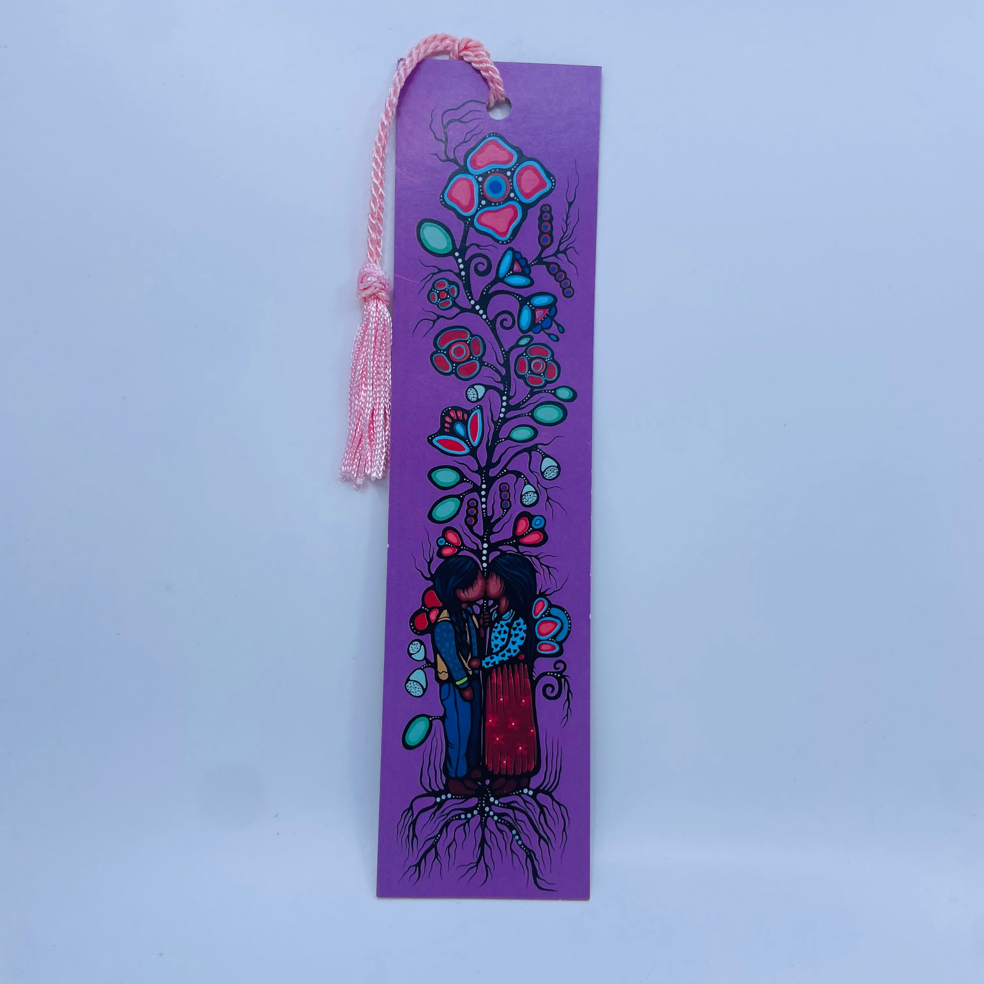 Bookmark Jackie Traverse Rooted In Love -  - Bookmark - House of Himwitsa Art Gallery