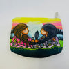 ASSORTED CANVAS COIN PURSES -  - Purse - House of Himwitsa Art Gallery