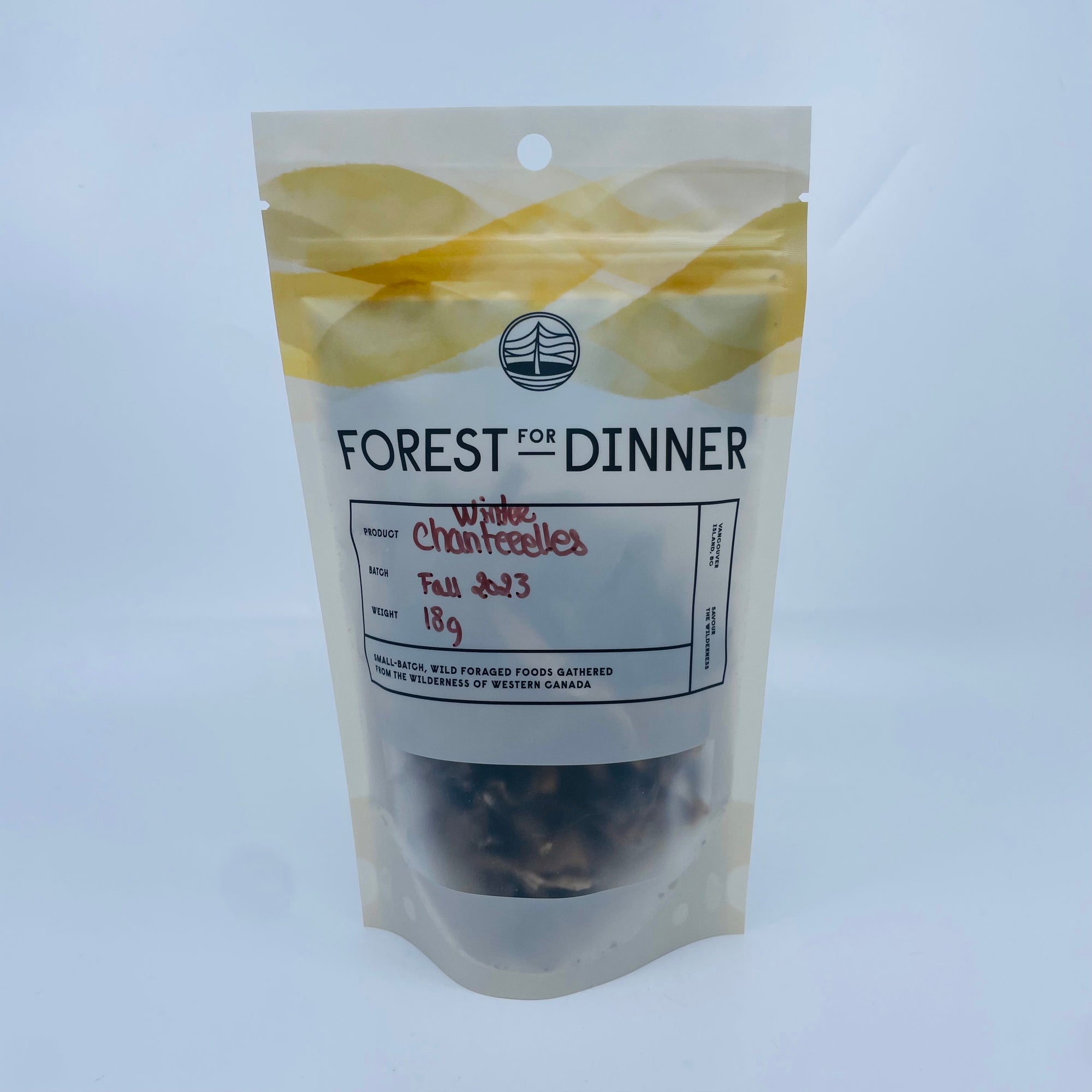 Assorted Dried Mushrooms Forest For Dinner 20g