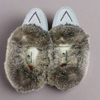 Street Suede Moccasins Mist -  -  - House of Himwitsa Art Gallery