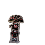 ASSORTED 3D MAGNETS (CAP)
