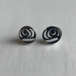 Trisha Thomas Earrings -  - Silver Earrings - House of Himwitsa Art Gallery