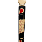 Cecilia Adams Paddle Raven