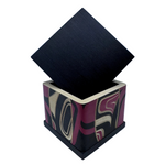 James Michels Bentwood Box Eagle A